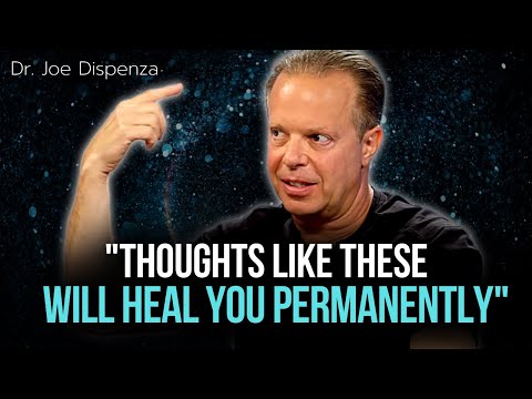 Dr Joe Dispenza (2023) - "The Fastest Healing You'll Ever Experience!"