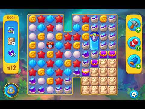 Fishdom Level 10208 - Daily Log #547