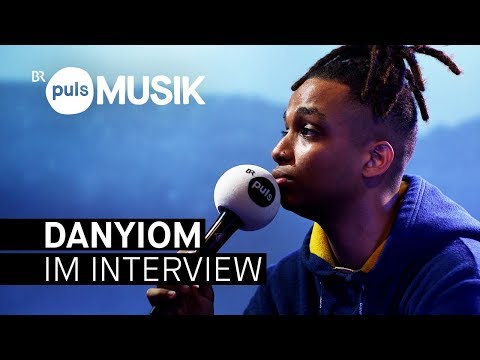 Danyiom über The Voice Kids, Singen unter der Dusche und seine Tour mit Lena | PULS Musik