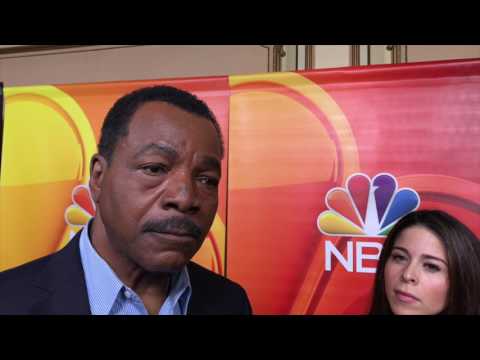 Carl Weathers Talks 'Chicago Justice' & Jim Brown Visiting Trump