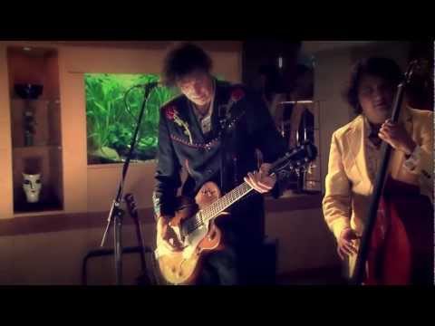 The Sadies - live on 'The Neighbors Dog' house concert TV series (excerpt 3)