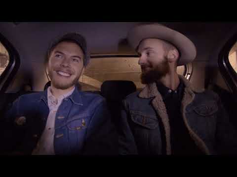 Interview on the Backseat mit BRTHR