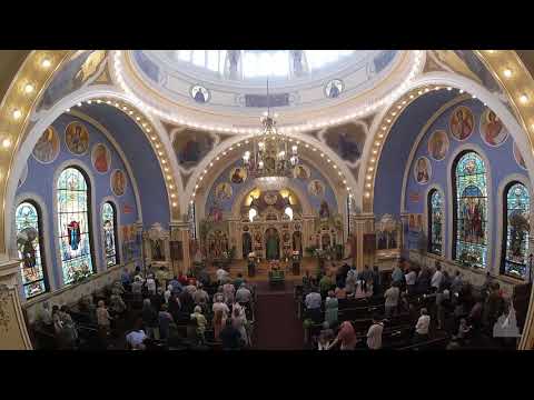 Cherubic Hymn (V. Kallinikov)