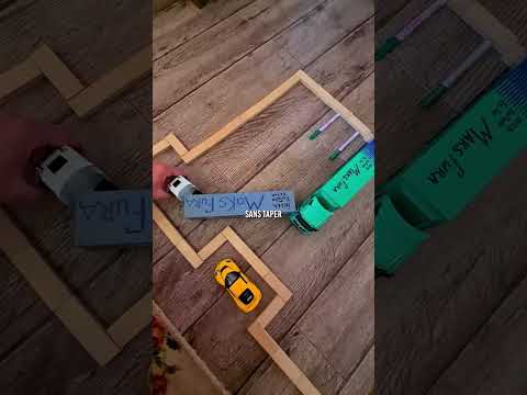 😳 La difficulté d’être un camionneur…. (Cc : MaksFura)