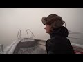 Sweden S Only Female Oyster Diver Finds Calm At Sea