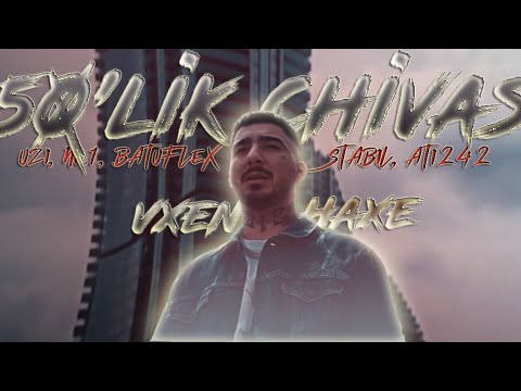 UZİ X NO1 X BATUFLEX X STABİL X ATİ242 - 50`LİK CHİVAS🥂(4K)