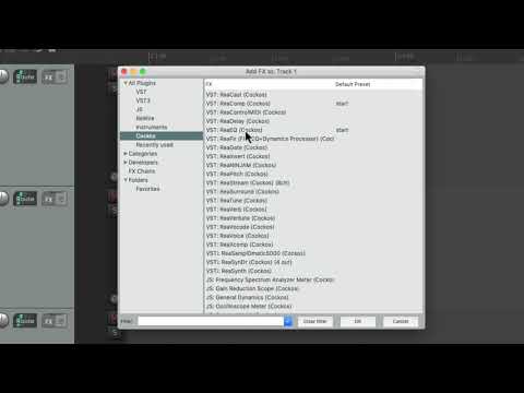 What's New in REAPER 6