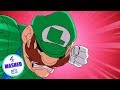 One Jump Man One Punch Man Parody