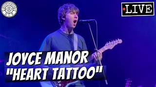 Joyce Manor "Heart Tattoo" LIVE | House of Blues Boston, MA | March 21, 2026