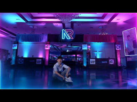 Nate's Bar Mitzvah Celebration