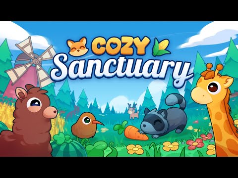 Cozy Sanctuary Trailer