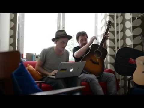 Rolling Stone Session: Travis - "Boxes"