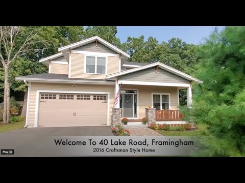 40 Lake Road, Framingham, MA | $799,900