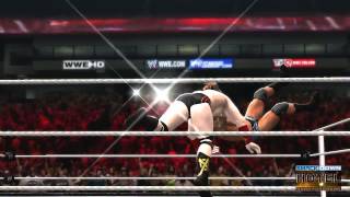 WWE '13: SDH Launch Trailer - Make You Mine