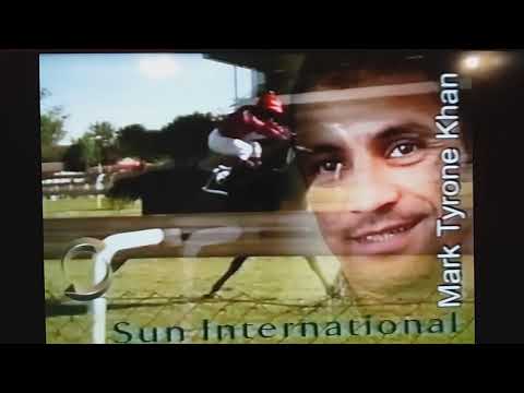 Sun International sponsorship 2004 to Mark Khan and Lesetja Jan Katjedi