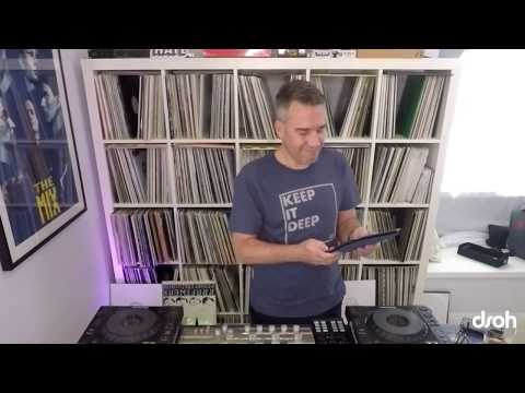 DSOH #669 - Lars Behrenroth LIVE DEEP HOUSE DJ MIX - Deeper Shades Of House