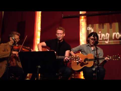 Teddy Thompson, Zak Hobbs and David Mansfield - Father and Son Ballad, part 2 @ The Living Room