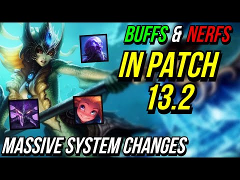 NEXT Buffs & Nerfs | Massive Changes | League of Legends