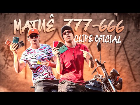 Matuê - 777-666 | PARÓDIA ft. Júlio Cocielo