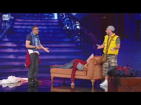 I Ditelo Voi - Horror Comedy Show - Made in Sud 19/04/2017