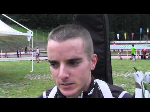 CAMPIONATI ITALIANI ESTIVI BIATHLON - MICHAEL GALASSI