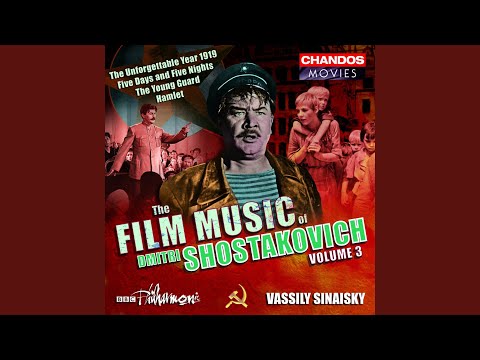 The Young Guard Suite, Op. 75a: V. Song of the Young Guardsmen