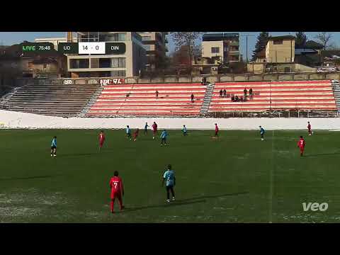 Udinese Academy MCR vs CS Dinamo - Grupa 2013