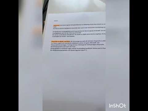 Video Getreide (Gerste🌾)