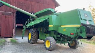 Moissonneuse-batteuse John Deere 2054 | Image 4 - Agroline
