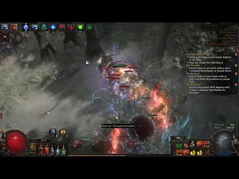 PoE - 3.12 Heist - Test Build (T16)