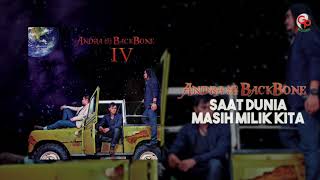 Download lagu Andra And The Backbone - saat dunia milik kita ( Lyric) mp3