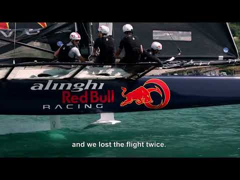 TF35 Malcesine Cup - Day 1 recap