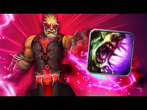 This AFFLICTION Warlock Just DOMINATES! (5v5 1v1 Duels) - PvP WoW: Shadowlands 9.2.5