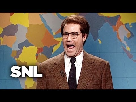 Weekend Update: Jacob Silj - Saturday Night Live