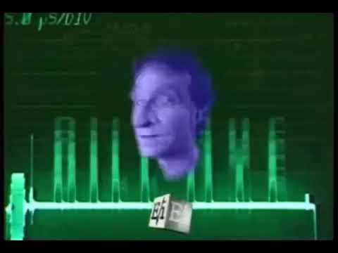 Bill Nye The Science Guy Theme Song but it just keeps repeating Bill