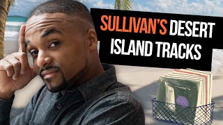 Sullivan Fortner's 5 Desert Island Tracks