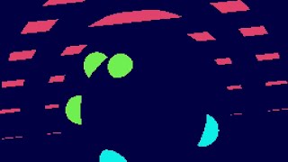 Nu Elix (Fairlight) - Super Famicom (SNES) - Super Nintendo Demoscene