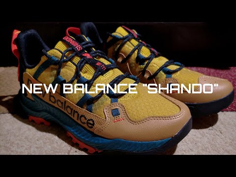 New Balance Shando