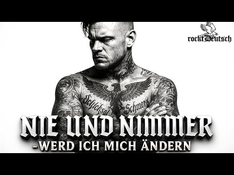 🔥 NIE UND NIMMER – WERD ICH MICH ÄNDERN (NIEMALS) 🔥| by rocktDeutsch