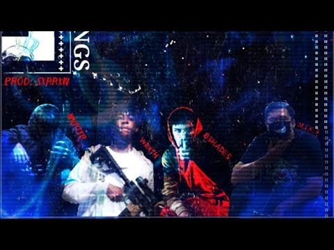 M.I.K.3 - THE DEAD KINGS VOL. 2 (FEAT. 83HADES, WRXTH & MVRTYR) [PROD. HAZARDOUZ]