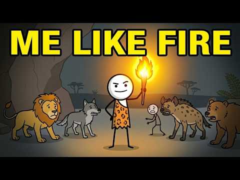 What Happened When Ancient Humans Discovered Fire?