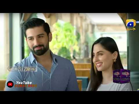 Shiddat Episode 51 | Muneeb Butt - Anmol Baloch - 30th July 2024 | Showbiz 24