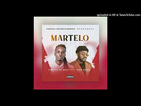 Tchu Mário x Famoso No Beat - MARTELO (Afro House)