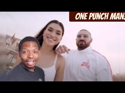 Kizo ft. Wac Toja - LUCKY PUNCH (prod. MØJI) Zinger reaction video