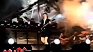 AC/DC LIVE! Special YouTube Edition - Rock &#39;N Roll Train