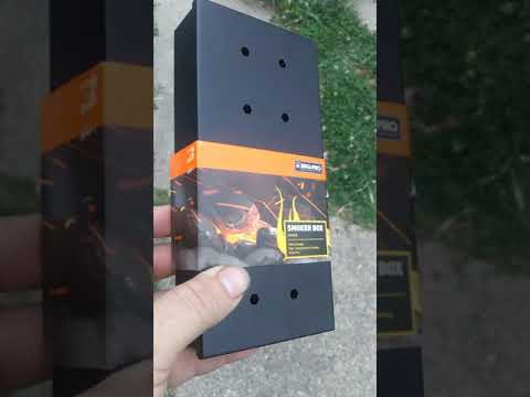download lagu mp3 mp4 Grill Pro Smoker Box, download lagu Grill Pro Smoker Box gratis, unduh video klip Grill Pro Smoker Box