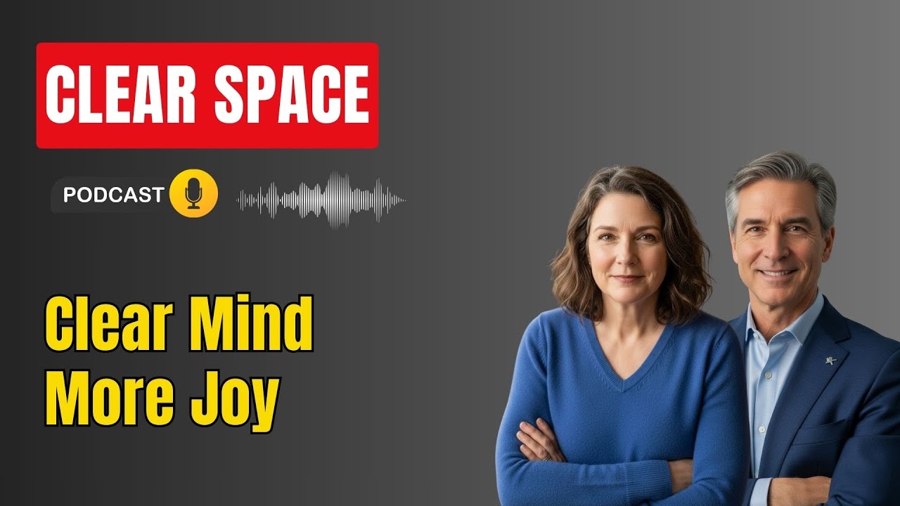 The Happiness of Decluttering — Clear Your Space, Clear Your Mind