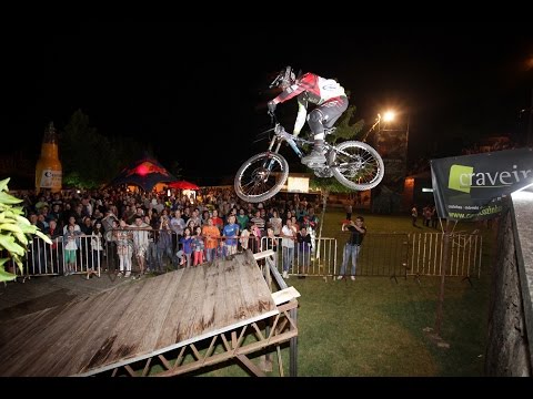 2º Downhill Urbano Noturno Laundos 2014 | Campeonato Regional DHU AC Porto 2014