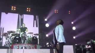 Newsboys Live: The King Is Coming (St. Paul, MN - 12/18/14)