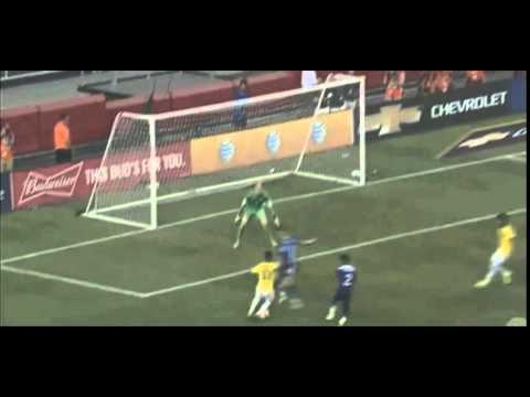 Brazil VS USA  4-1 All Goals  (Friendly) 2015